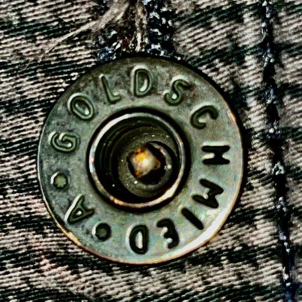 AG Adriano Goldschmied Jeans Mens 38x34 The Tellis Modern Slim 5 Pocket Cord. - Picture 15 of 15